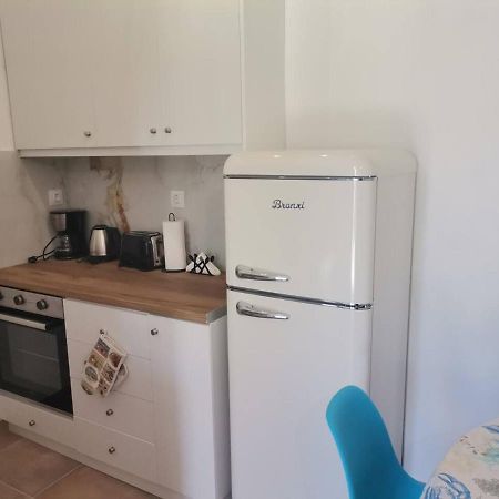 Blue Central Apt 10 Min To The Port/ Wash Machine Λαύριο Εξωτερικό φωτογραφία