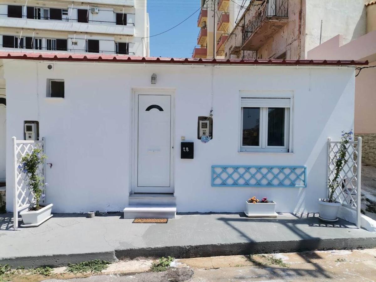Blue Central Apt 10 Min To The Port/ Wash Machine Λαύριο Εξωτερικό φωτογραφία