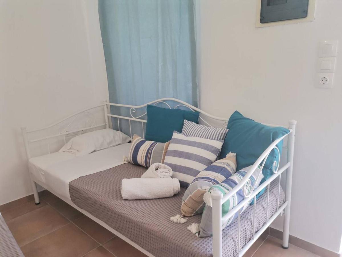 Blue Central Apt 10 Min To The Port/ Wash Machine Λαύριο Εξωτερικό φωτογραφία