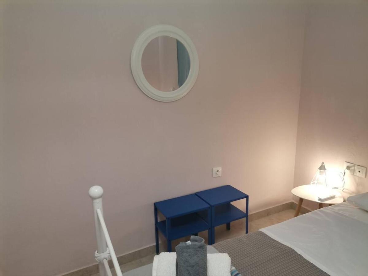 Blue Central Apt 10 Min To The Port/ Wash Machine Λαύριο Εξωτερικό φωτογραφία